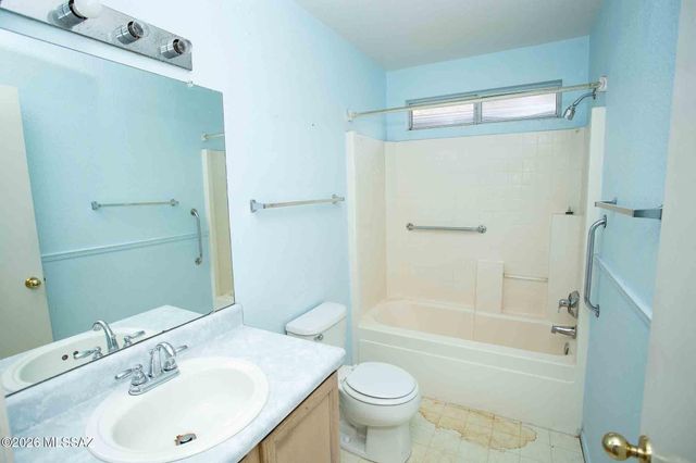 4611 S Foxdale Drive, Tucson, AZ 85730