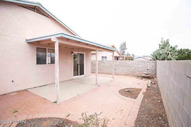 4611 S Foxdale Drive, Tucson, AZ 85730