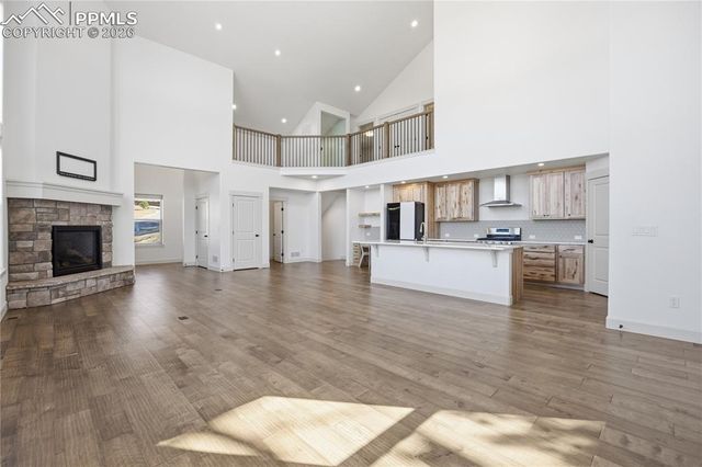 1015 Locklin Way, Woodland Park, CO 80863