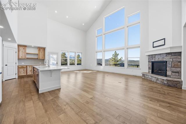 1015 Locklin Way, Woodland Park, CO 80863