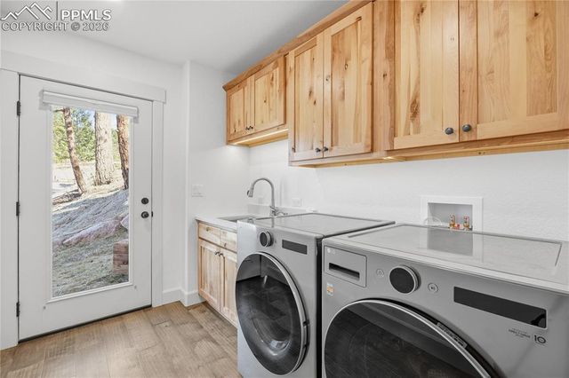 1015 Locklin Way, Woodland Park, CO 80863