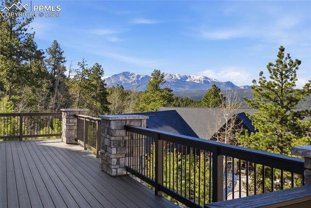 1015 Locklin Way, Woodland Park, CO 80863