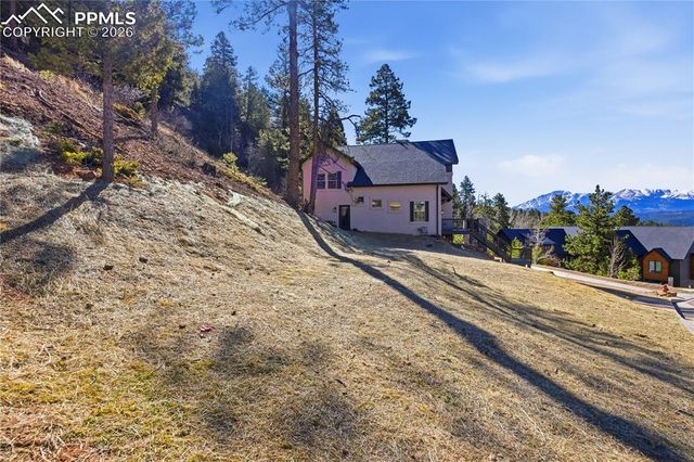 1015 Locklin Way, Woodland Park, CO 80863