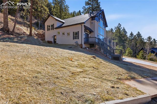 1015 Locklin Way, Woodland Park, CO 80863