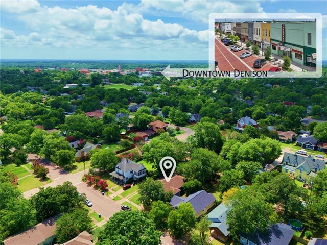 1008 W Walker Street, Denison, TX 75020