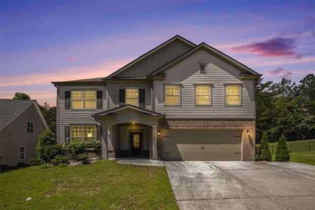 3005 Nicholas Drive, Villa Rica, GA 30180