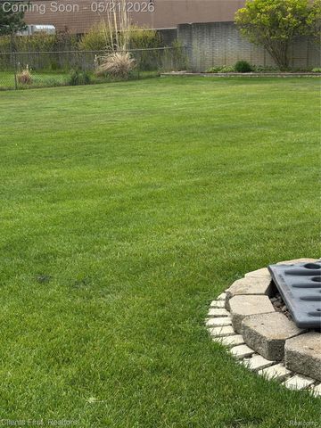 34639 Parkgrove Drive, Westland, MI 48185