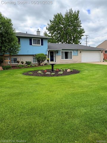 34639 Parkgrove Drive, Westland, MI 48185