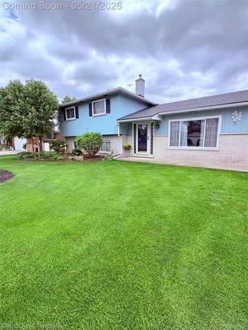 34639 Parkgrove Drive, Westland, MI 48185