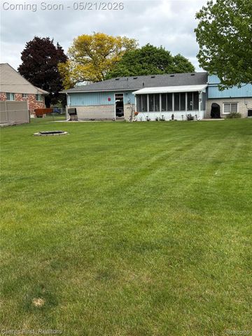 34639 Parkgrove Drive, Westland, MI 48185