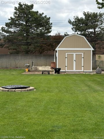 34639 Parkgrove Drive, Westland, MI 48185