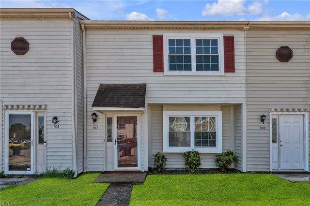 705 Spence CIR, Virginia Beach, VA 23462