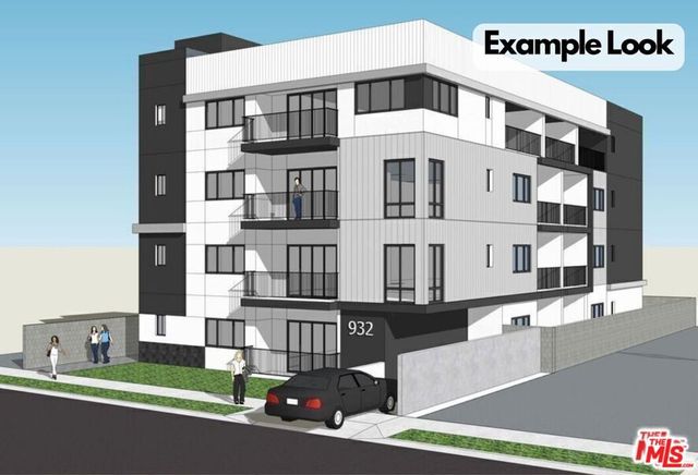 1029 S Normandie Avenue, Los Angeles, CA 90006