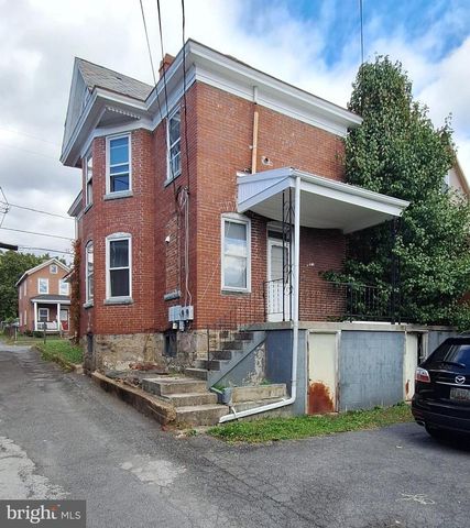 11 E FIRST ST, Cumberland, MD 21502