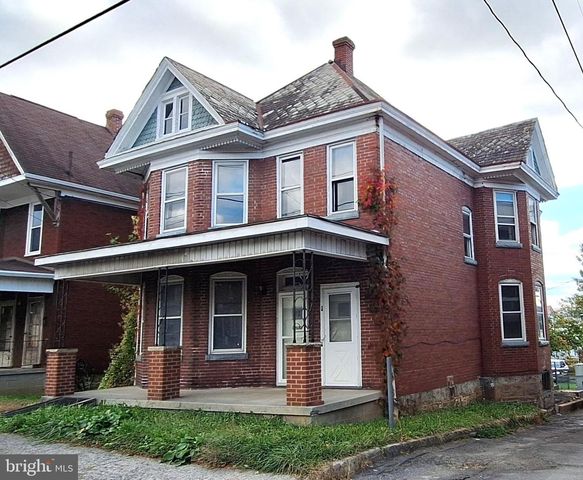 11 E FIRST ST, Cumberland, MD 21502