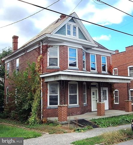 11 E FIRST ST, Cumberland, MD 21502