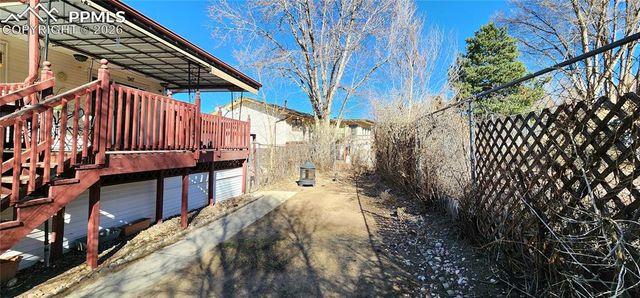 1555 Luna Vista Street, Colorado Springs, CO 80911