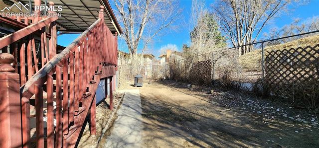 1555 Luna Vista Street, Colorado Springs, CO 80911