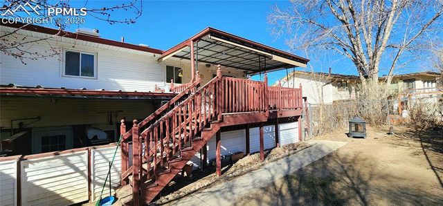 1555 Luna Vista Street, Colorado Springs, CO 80911