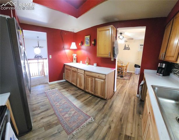 1555 Luna Vista Street, Colorado Springs, CO 80911