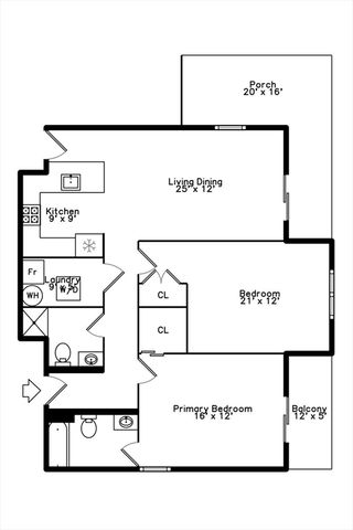 244 Main St 1, Medford, MA 02155