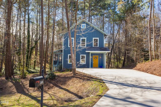 2408 Winburn Avenue, Durham, NC 27704