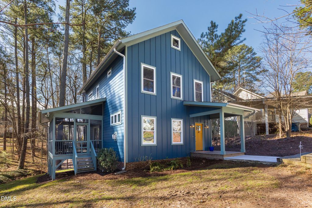 2408 Winburn Avenue, Durham, NC 27704