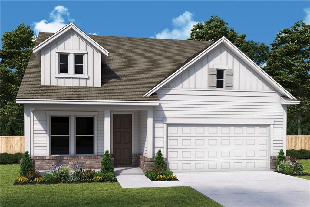1041 Pine Bark Lane, Canton, GA 30114