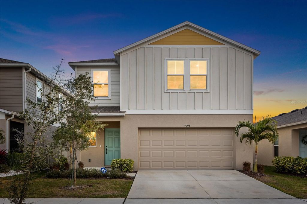 7798 PEACE LILY AVENUE, Wesley Chapel, FL 33545