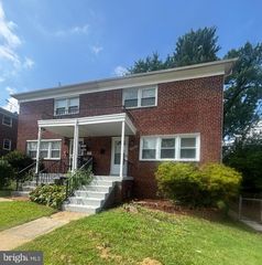 4309 23RD PL, Temple Hills, MD 20748