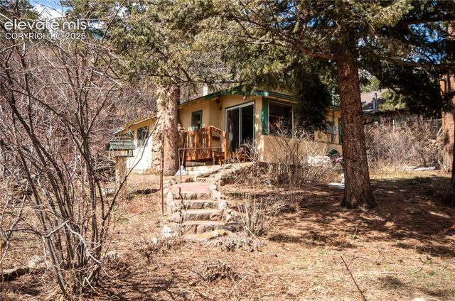 4750 Fountain Avenue, Cascade, CO 80809