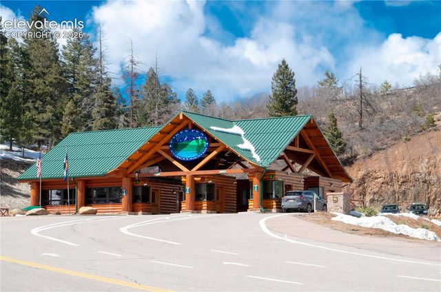 4750 Fountain Avenue, Cascade, CO 80809