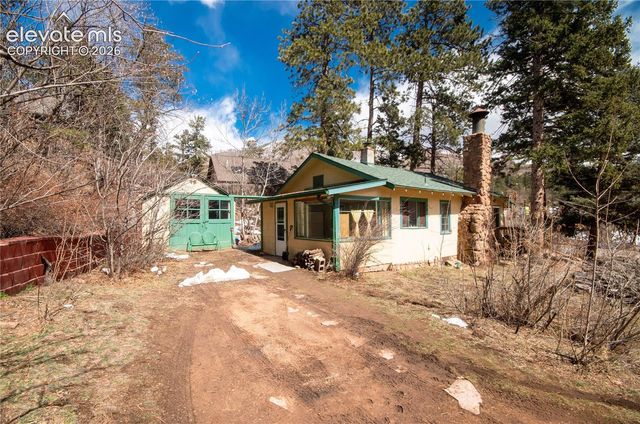4750 Fountain Avenue, Cascade, CO 80809