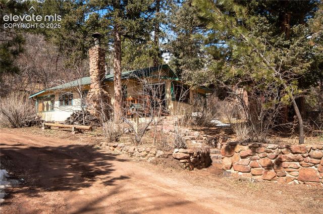 4750 Fountain Avenue, Cascade, CO 80809