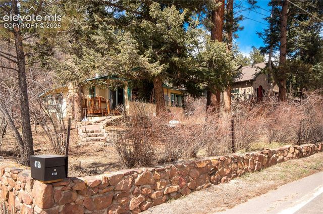 4750 Fountain Avenue, Cascade, CO 80809