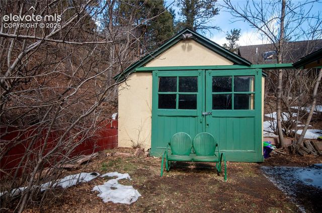 4750 Fountain Avenue, Cascade, CO 80809