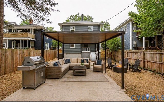 2707 4th Ave, Richmond, VA 23222
