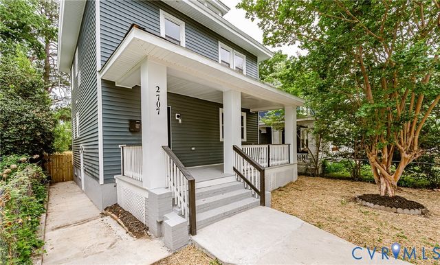 2707 4th Ave, Richmond, VA 23222