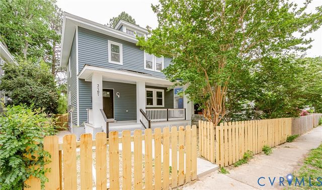 2707 4th Ave, Richmond, VA 23222