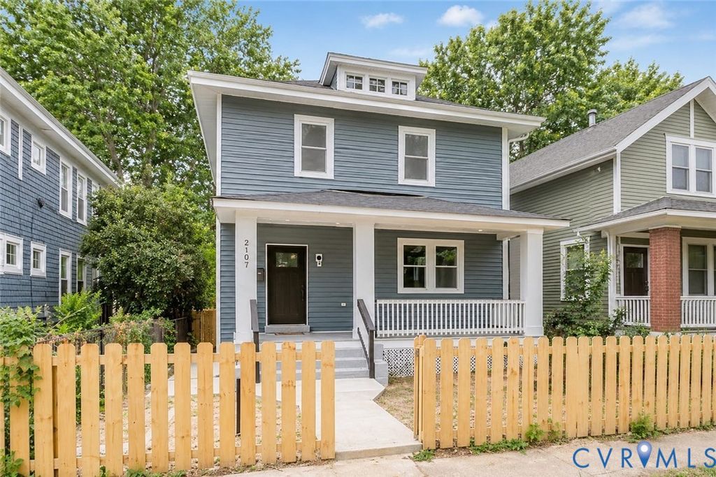 2707 4th Ave, Richmond, VA 23222