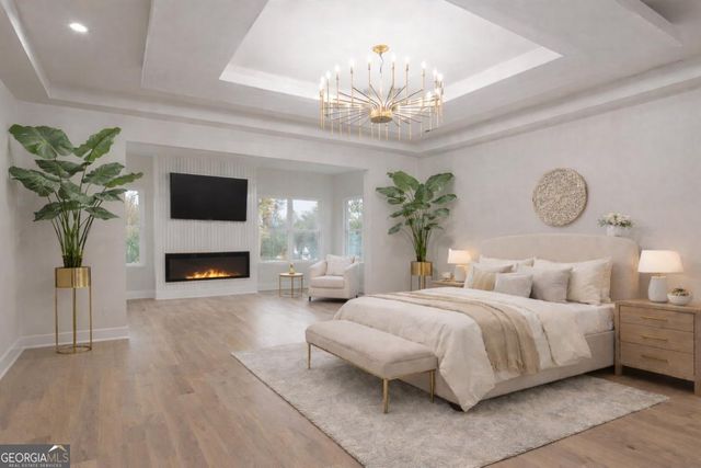 1694 Harts Mill Road NE, Brookhaven, GA 30319