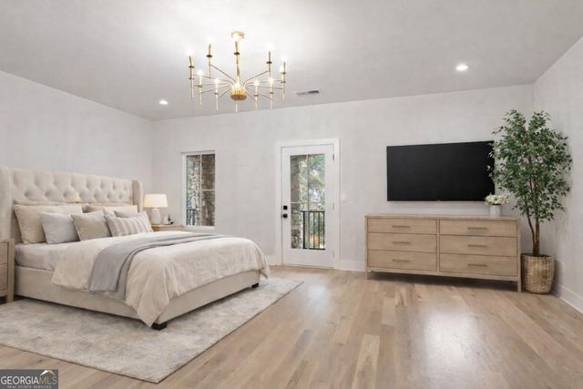 1694 Harts Mill Road NE, Brookhaven, GA 30319