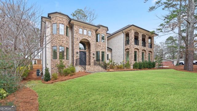 1694 Harts Mill Road NE, Brookhaven, GA 30319