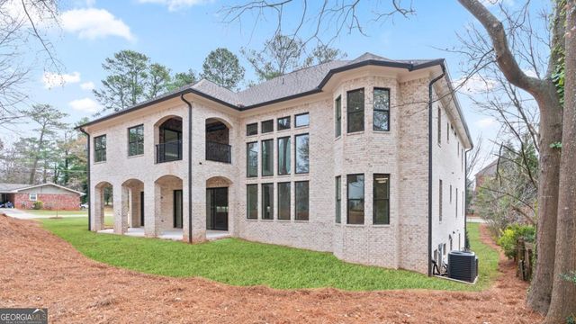 1694 Harts Mill Road NE, Brookhaven, GA 30319