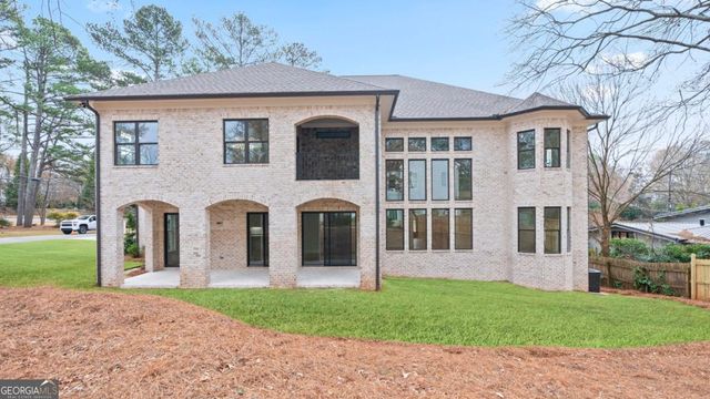 1694 Harts Mill Road NE, Brookhaven, GA 30319