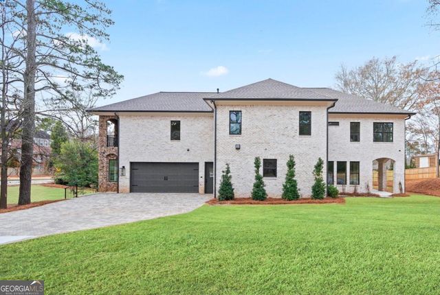 1694 Harts Mill Road NE, Brookhaven, GA 30319