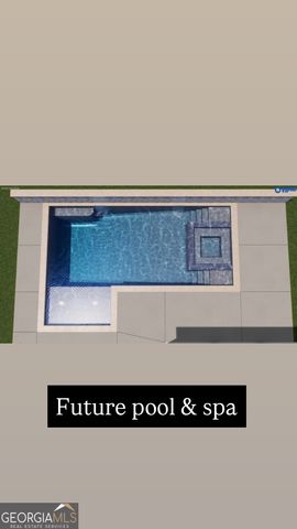 1694 Harts Mill Road NE, Brookhaven, GA 30319