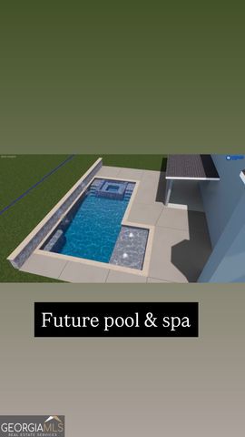 1694 Harts Mill Road NE, Brookhaven, GA 30319