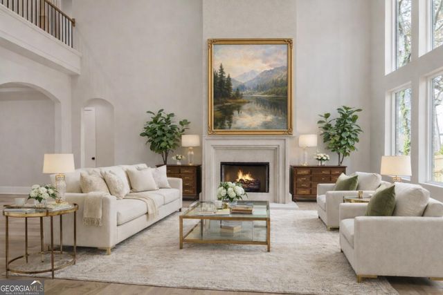 1694 Harts Mill Road NE, Brookhaven, GA 30319