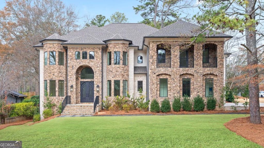 1694 Harts Mill Road NE, Brookhaven, GA 30319